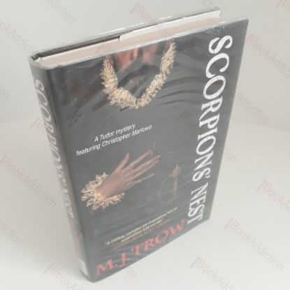 Picture of Scorpion's Nest (Kit Marlowe mystery)