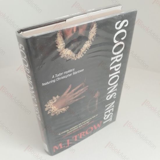 Picture of Scorpion's Nest (Kit Marlowe mystery)