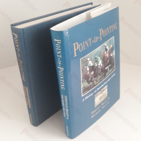 Picture of Point-to-pointing: A History an Introduction and a Guide