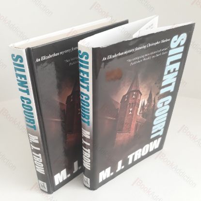 Picture of Silent Court (A Kit Marlowe Mystery)