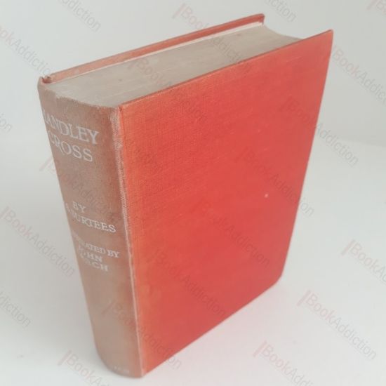 Picture of Handley Cross, Or Mr Jorrock's Hunt