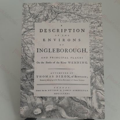 Picture of A Description of the Environs of Ingleborough, and Principal Places on the banks of the River Wenning