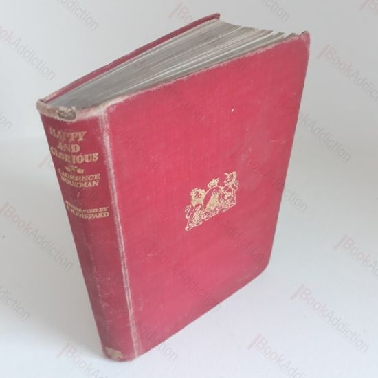 Picture of Happy and Glorious: A Dramatic Biography