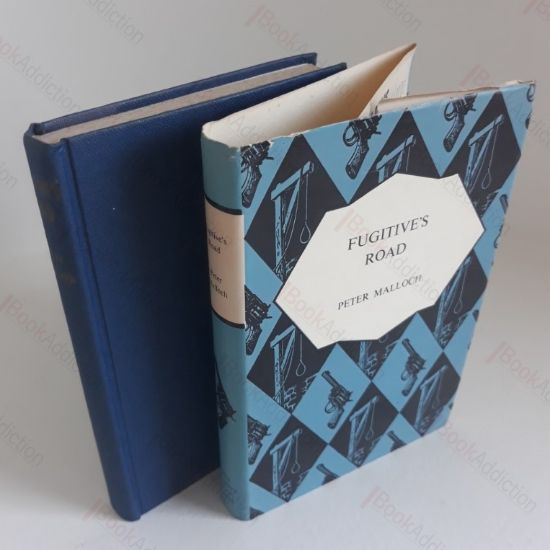 Picture of Fugitive's Road (Mystery Book Guild)