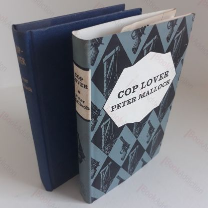 Picture of Cop Lover (Mystery Book Guild)