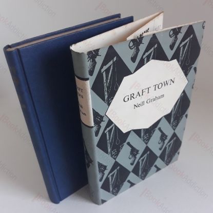 Picture of Graft Town: A Solo Malcolm Thriller (Mystery Book Guild)