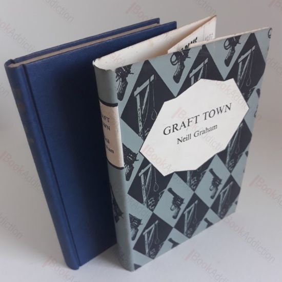 Picture of Graft Town: A Solo Malcolm Thriller (Mystery Book Guild)