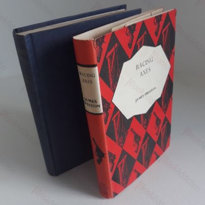 Picture of Racing Axes (Mystery Book Guild)