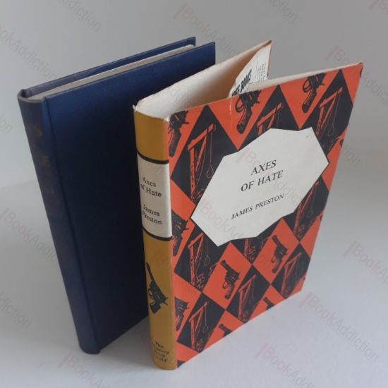 Picture of Axes of Hate (Mystery Book Guild)