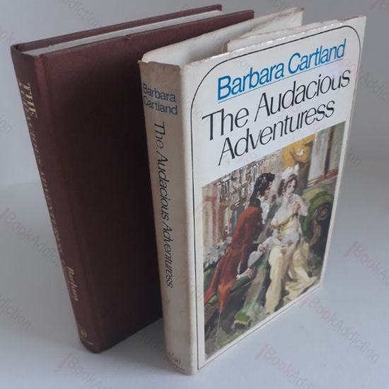 Picture of The Audacious Adventures