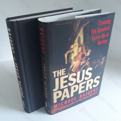 Picture of The Jesus Papers : Exposing the Greatest Cover-Up in History