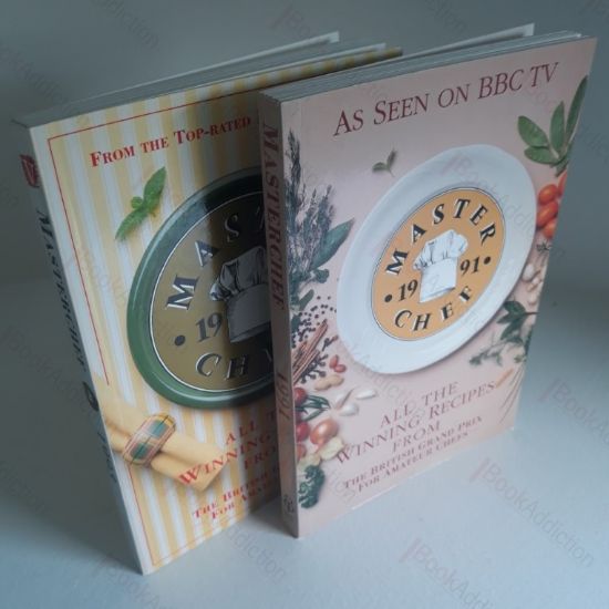 Picture of Masterchef 1993 and Masterchef 1991 (2 volumes)