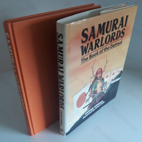 Picture of Samurai Warlords:  The Book of the Daimyo