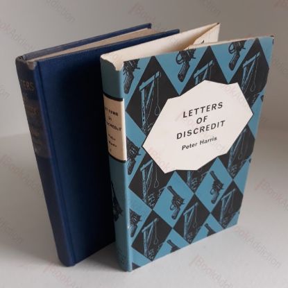 Picture of Letters of Discredit (Mystery Book Guild)