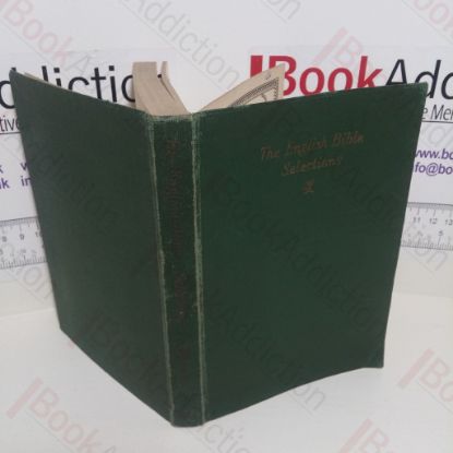 Picture of The English Bible: Selections