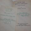 Picture of From the White Cottage: Letters in Wartime  (Signed)