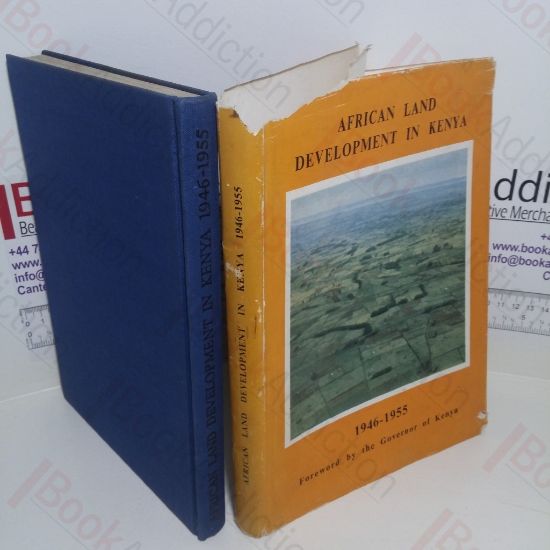 Picture of African Land Development in Kenya, 1946-1955