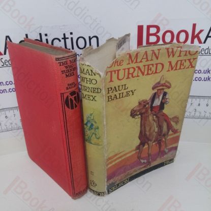 Picture of The Man Who Turned Mex and Other Stories