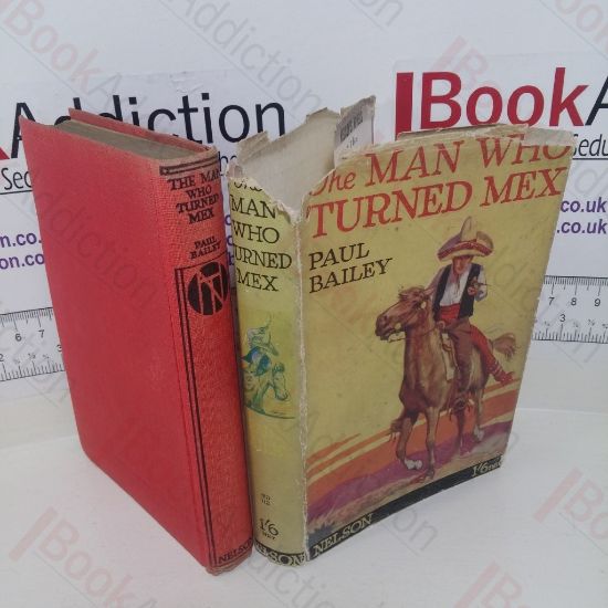 Picture of The Man Who Turned Mex and Other Stories