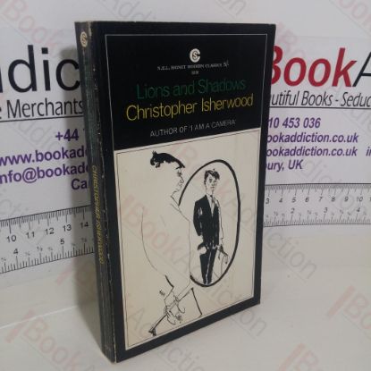 Picture of Lions and Shadows: An Education in the Twenties (New English Library Modern Classics 5/- Series)
