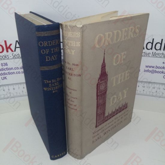 Picture of Orders of the Day