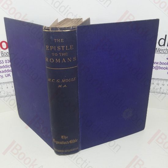 Picture of The Expositor's Bible: The Epistle of St Paul to the Romans