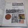 Picture of Freedom and Revolution, 1763-1815 (A Pictorial History Series, Volume 8)