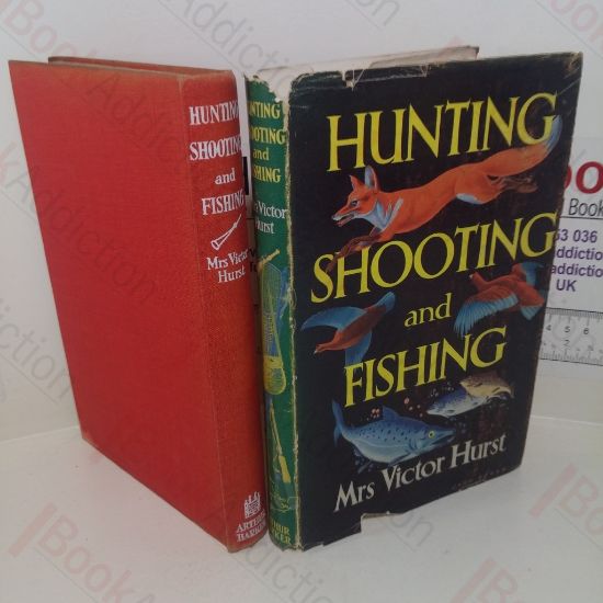 Picture of Hunting Shooting and Fishing