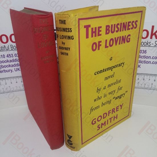 Picture of The Business of Loving : A Novel