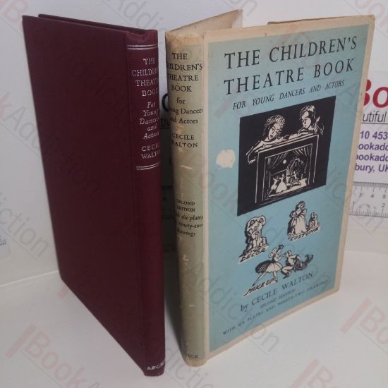 Picture of The Children's Theatre Book for Young Dancers and Actors