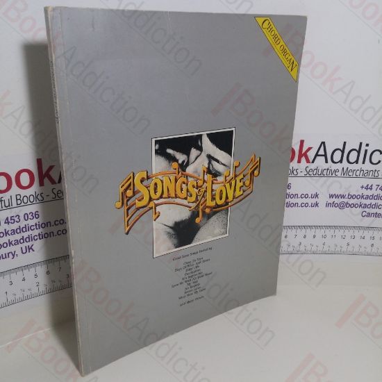 Picture of Songs of Love (For the Chord Organ)