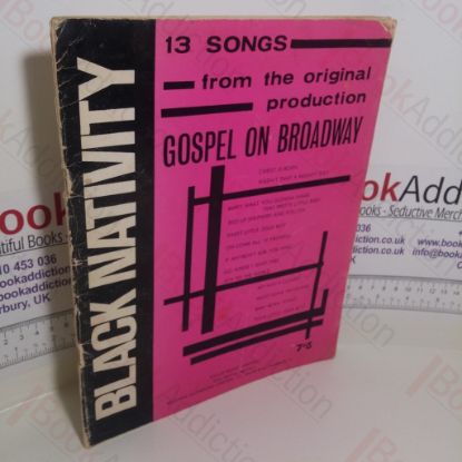 Picture of Black Nativity: 13 Songs from the Original Production of Gospel on Broadway