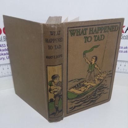 Picture of What Happened to Tad