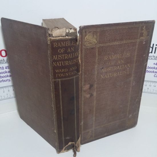 Picture of Rambles of an Australian Naturalist