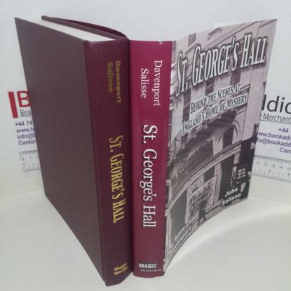 Picture of St. George's Hall: Behind the Scenes at England's Home of Mystery