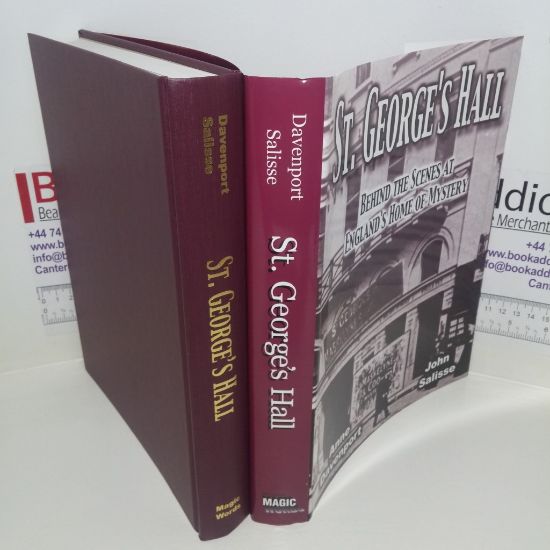 Picture of St. George's Hall: Behind the Scenes at England's Home of Mystery