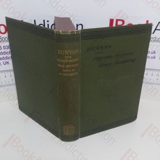 Picture of Bunyan: The Pilgrim's Progress - Grace Abounding and a Relation of His Imprisonment