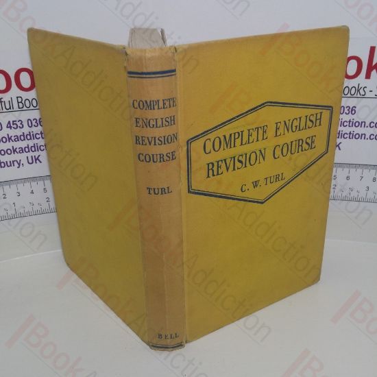 Picture of Complete English Revision Course