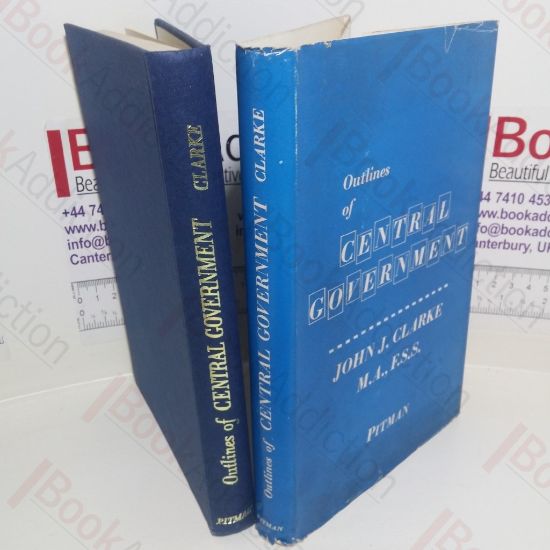 Picture of Outlines of Central Government