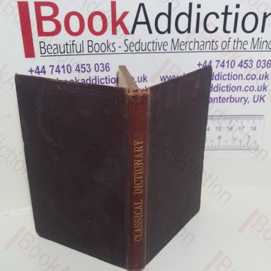 Picture of A Handy Classical Dictionary