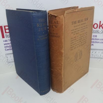 Picture of The Real Jew: Some Aspects of the Jewish Contribution to Civilisation