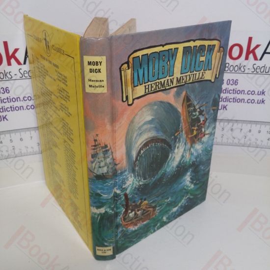 Picture of Moby Dick, Or the White Whale (Abridged)