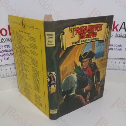 Picture of Treasure Island (Abridged)