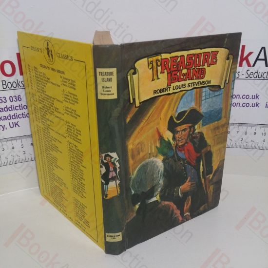 Picture of Treasure Island (Abridged)