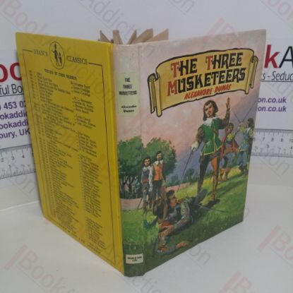 Picture of The Three Musketeers (abridged)