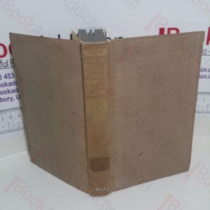 Picture of The State of the Prisons (Everyman's Library, No. 835)