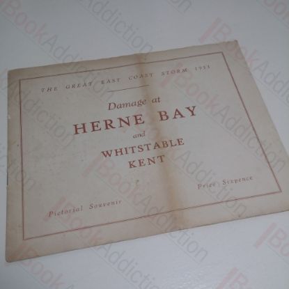 Picture of Damage at Herne Bay and Whitstable, Kent (The Great East Coast Storm 1953)