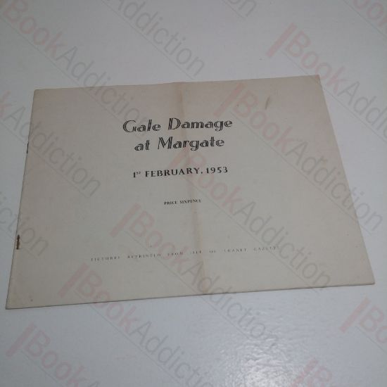 Picture of Gale Damage at Margate, 1st February 1953