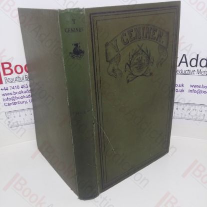 Picture of Y Geninen : Cylchgrawn Chwarterol Cenedlaetho (A National Quarterly)