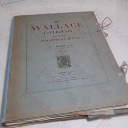 Picture of The Wallace Collection (Paintings) at Hertford House, Parts 4 and 5